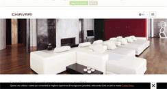Desktop Screenshot of chiavari.ws